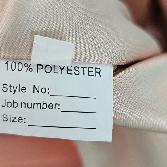 Couture Child's Gown - Picture 10 of 16